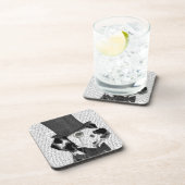 ダルマチフォーマルアン、ハウンド、ハット コースター (右側)