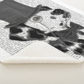 ダルマチフォーマルアン、ハウンド、ハット シェルパブランケット (3/4)