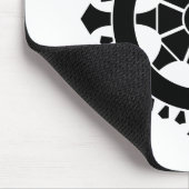 ダルマチャクラ マウスパッド (コーナー)