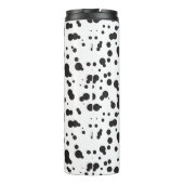 ダルマチン点パターン タンブラー (裏面)