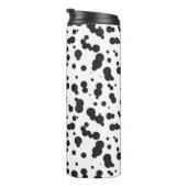 ダルマチン点パターン タンブラー (回転右)