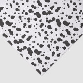 ダルマチン点パターン 薄葉紙 (詳細)