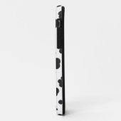 ダルマチン点パターン Case-Mate iPhoneケース (裏面/左)