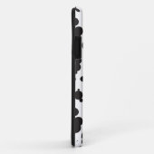 ダルマチン点パターン Case-Mate iPhoneケース (裏面/右)