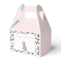 ダルマチ子犬の養子縁組の誕生日パーティーのキャリア