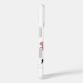 ダルマティアンウォーターカラーアート Case-Mate iPhoneケース (裏面 / 右)
