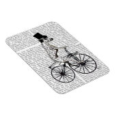 ダルマティアンオンサイクリング2 マグネット (右側)