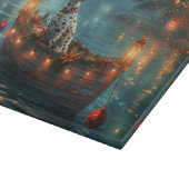 ダルマティアンクリスマスフェスティバル航海 カッティングボード (角)