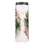 ダルマティアンクリスマスリースフェスティバルカップ タンブラー (裏面)