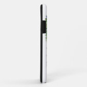 ダルマティアンサマーガーデン Case-Mate iPhoneケース (裏面/右)