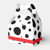 ダルマティアンスポット誕生日 フェイバーボックス (裏面サイド)