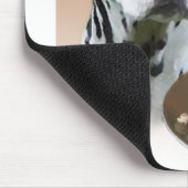 ダルマティアントルコ マウスパッド (コーナー)