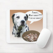 ダルマティアントルコ マウスパッド (マウス)