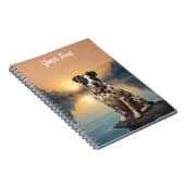 ダルマティアンバイレイク ノートブック (右側)