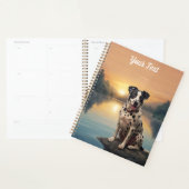 ダルマティアンバイレイク プランナー手帳 (ディスプレー)