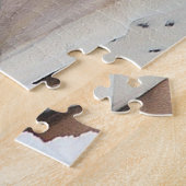 ダルマティアンファミリーポートレート ジグソーパズル (側面)