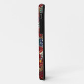 ダルマティアンホリデイプリント Case-Mate iPhoneケース (裏面/左)