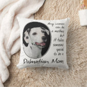 ダルマティアンママ枕 クッション (ブランケット)