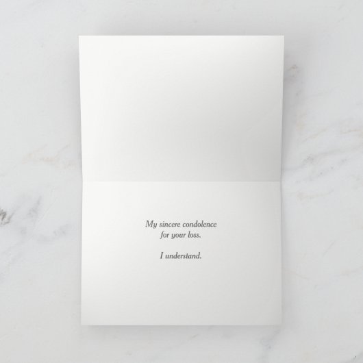 ダルマティアンロスレインボー悔やみや弔慰弔意#2カード シーズンカード (内部)