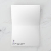 ダルマティアン・ドッグL シーズンカード (内部)