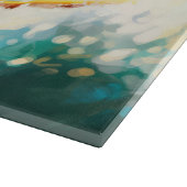 ダルマビーチサーフィン絵画ズ カッティングボード (角)