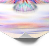 ダルマホイール ポスター (角)