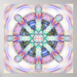 ダルマホイール ポスター