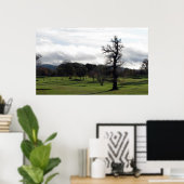 ダルマホイ ポスター (ホームオフィス)