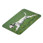 ダルマランニングチア語 マグネット (左側)