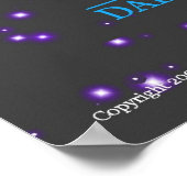 ダルマリア歴代誌 ポスター (角)