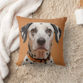 ダルマ人 クッション (ブランケット)