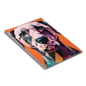 ダルマ人 ノートブック (右側)