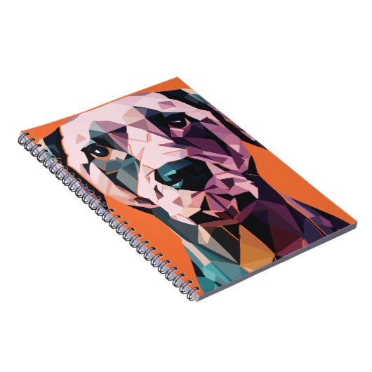 ダルマ人 ノートブック (右側)