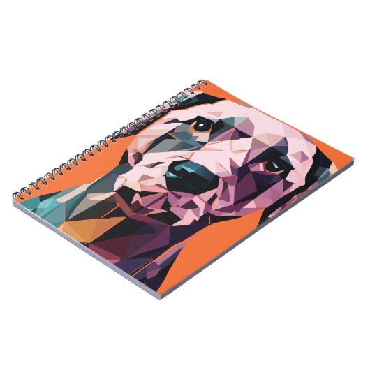 ダルマ人 ノートブック (左側)