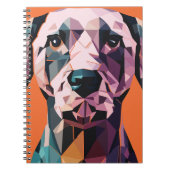 ダルマ人 ノートブック (正面)