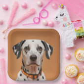 ダルマ人 ペーパープレート (パーティー)