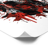 ダルマ人 ポスター (角)