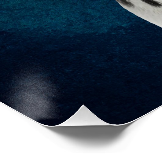 ダルマ人 ポスター (コーナー)