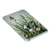 ダルマ人 マグネット (右側)