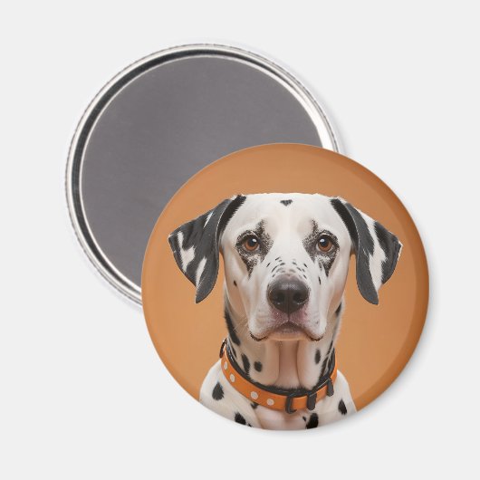 ダルマ人 マグネット (正面/裏面)