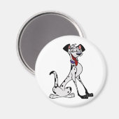 ダルマ人 マグネット (正面/裏面)