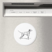 ダルマ人 マグネット (インサイチュ (食洗機))