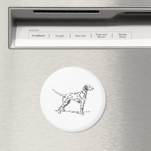 ダルマ人 マグネット (インサイチュ (食洗機))