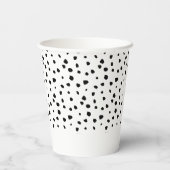 ダルマ人 紙コップ (裏面)