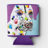 ダルマ人 缶クーラー (裏面)