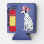 ダルマ人 缶クーラー (正面)