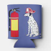 ダルマ人 缶クーラー (裏面)