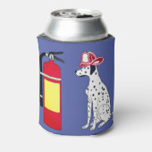 ダルマ人 缶クーラー (缶裏面)