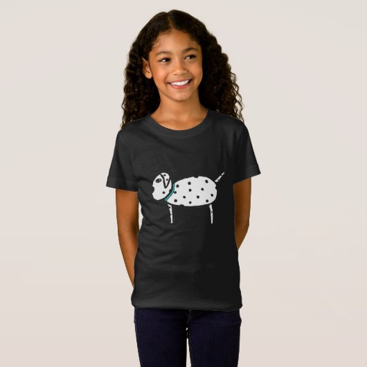 ダルマ人 Tシャツ (正面フル)