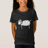 ダルマ人 Tシャツ (正面)